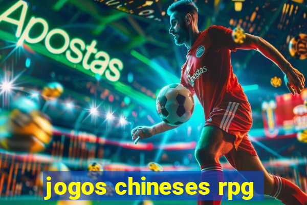 jogos chineses rpg